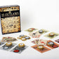 Buffalo Games - 25 Outlaws - Modern Twist on Classic Poker - Texas Hold 'Em - Bluff, Lie, Cheat, Steal - Great for Adult Game Night