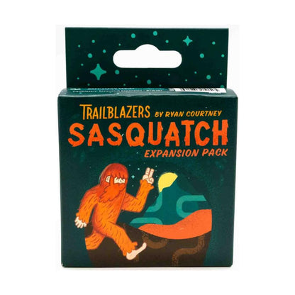 Bitewing Games Trailblazers: Sasquatch Expansion