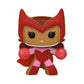 Funko Pop! Marvel: Gingerbread Scarlet Witch