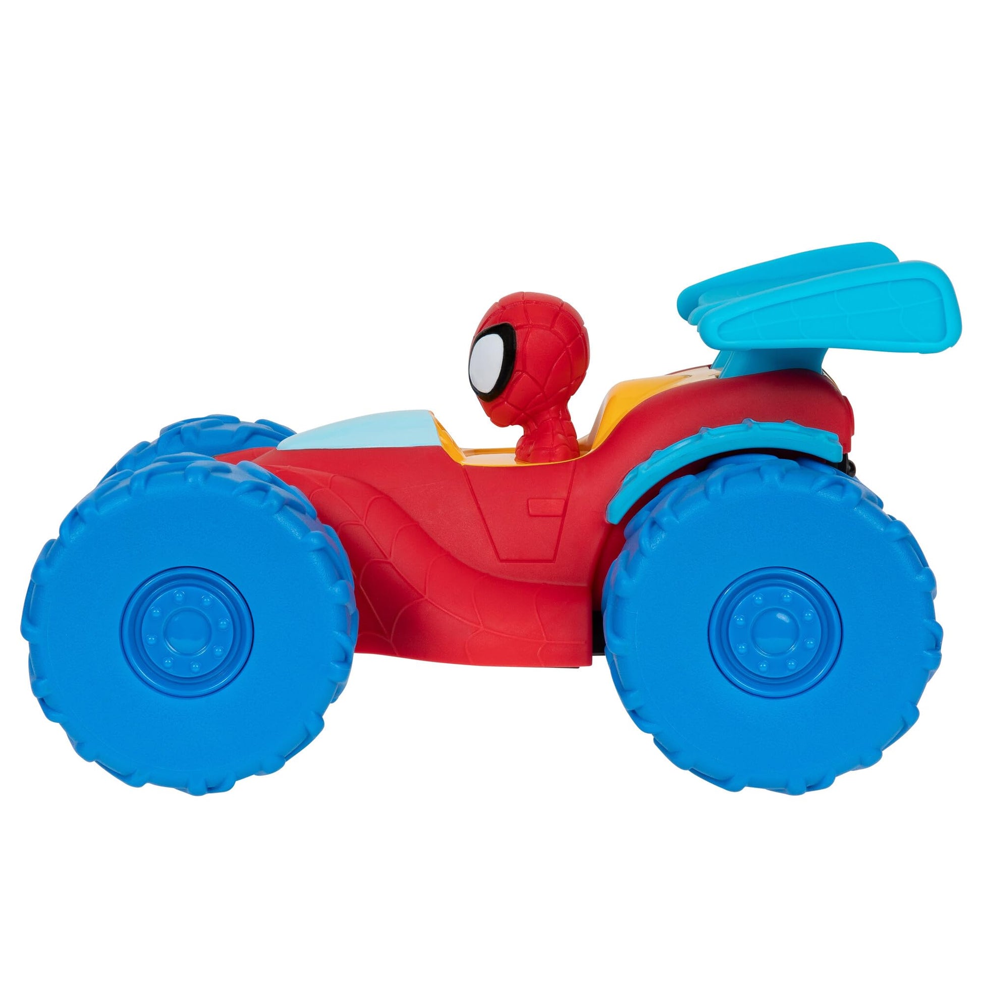 Spidey and His Super Friends SNF0315 Web Climber, Vehicle from 3 Years