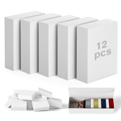 Trading Card Dividers for Storage Boxes - 12PCS High-Density Foam Card Spacer Blocks, Bulk Box Divider, Card Storage Supplies for MTG, TCG, Baseball &