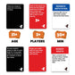 Do or Drink Redneck Edition - Rowdy Party Game with Outrageous Dares & Country Challenges Hilarious Drinking Card Game for Adults and Family