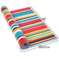 Fun Express Fiesta Sarape Plastic Tablecloth Roll