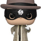 Funko The Office - Dwight Schrute The Strangler Pop Vinyl Figure (Bundled with Compatible Pop Box Protector Case) Multicolor 3.75 inches