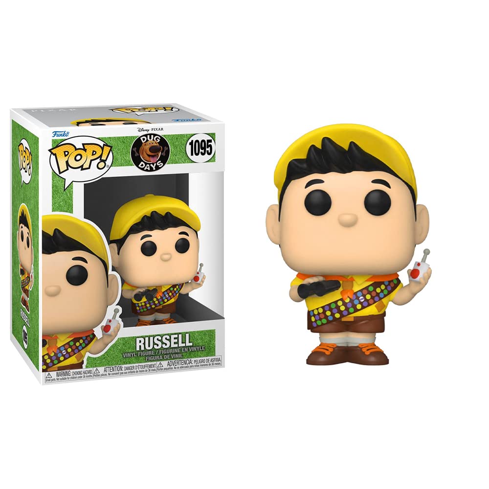 POP! Deluxe Dug with Puppies 1098 Special Edition