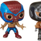 AMB: Marvel Luchadores January 2021