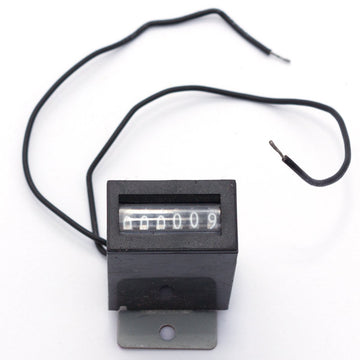 Arcade Game or Pinball Coin Meter Counter 6-Digit Kessler Ellis