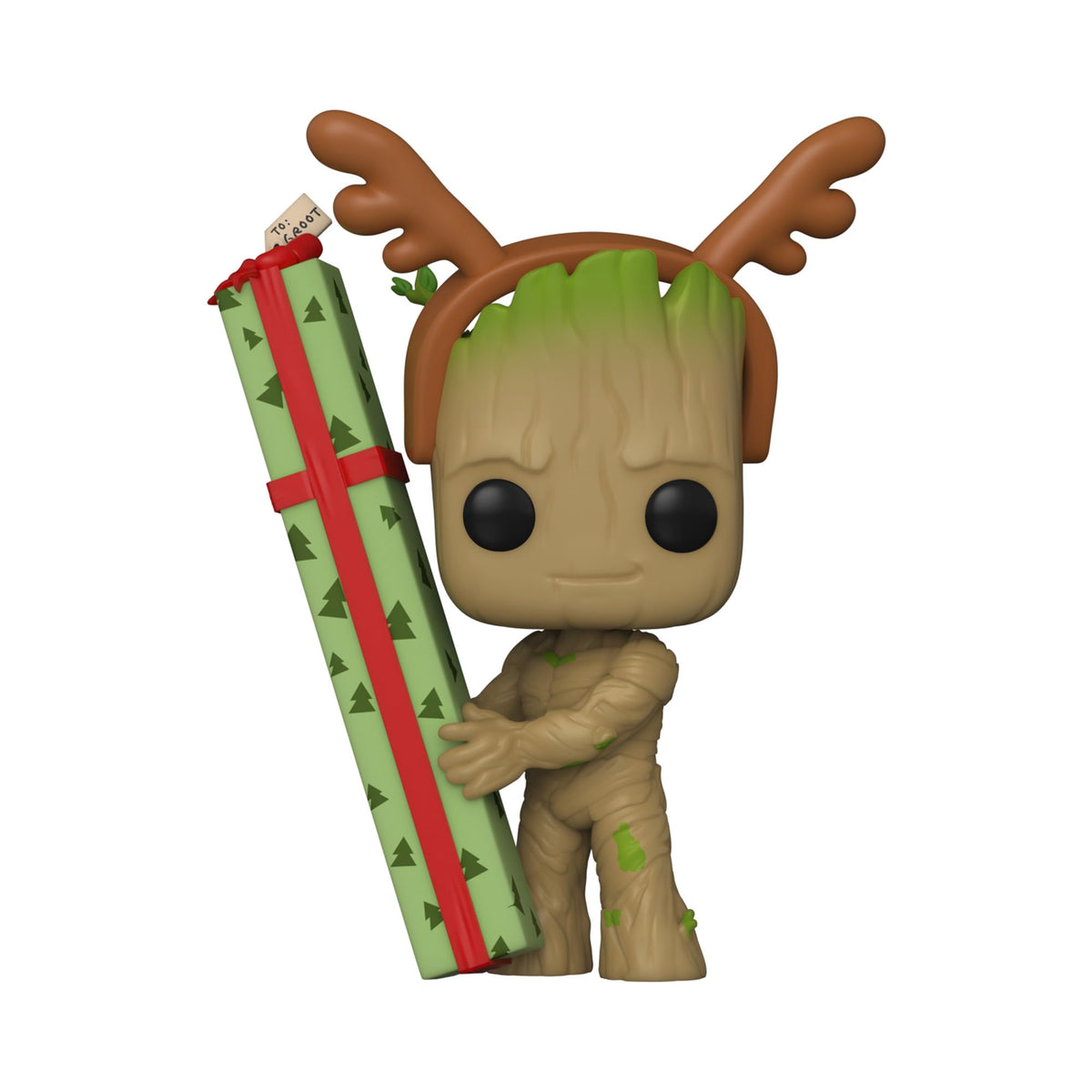 Funko POP! Marvel: Guardians of the Galaxy Holiday Special - Groot