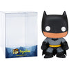 Funko B a t m a n : P o p ! Heroes Vinyl Figurine Bundle with 1 Compatible 'ToysDiva' Graphic Protector (001-02201 - B)