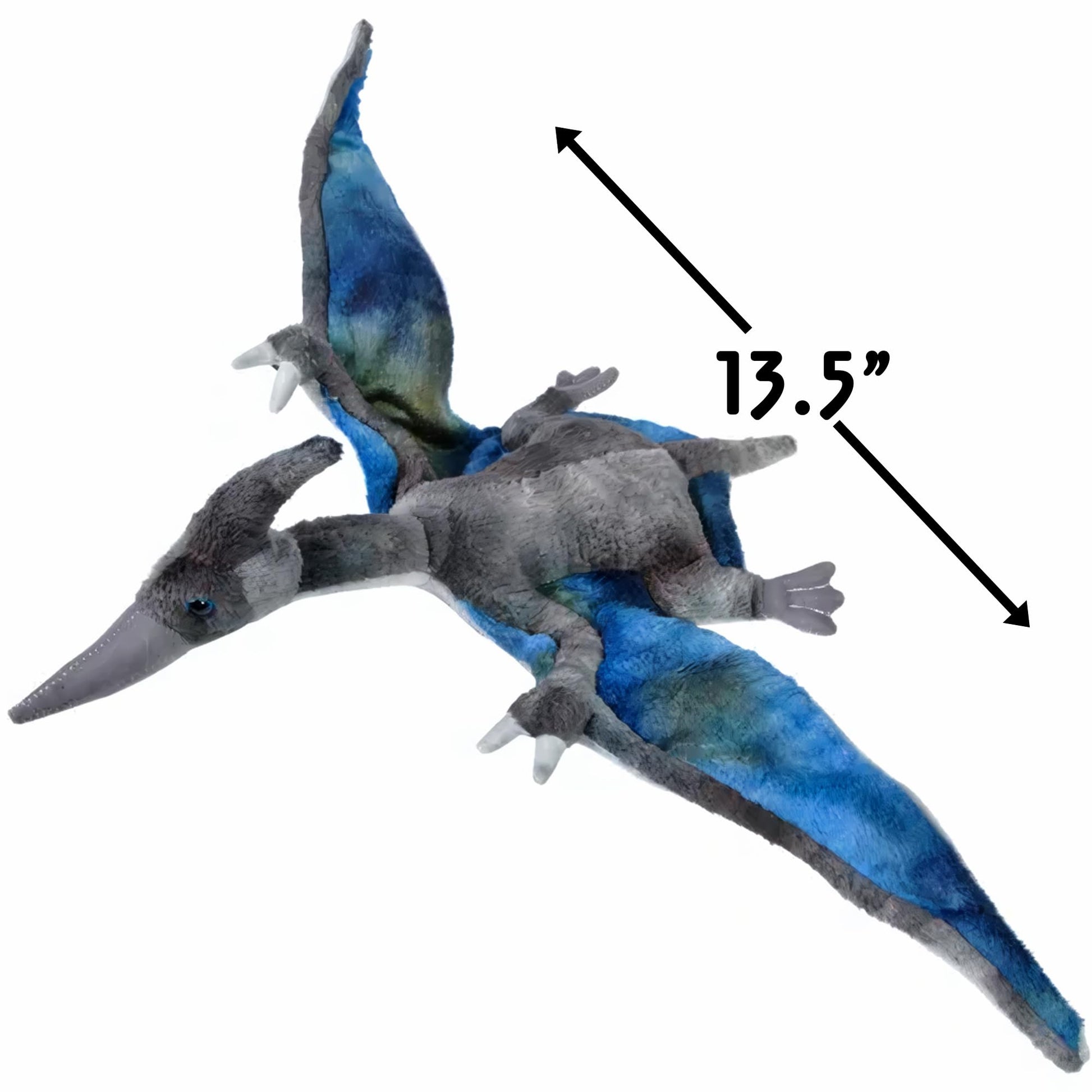 13.5 In ANIMAL DEN PTERANODON - PC
