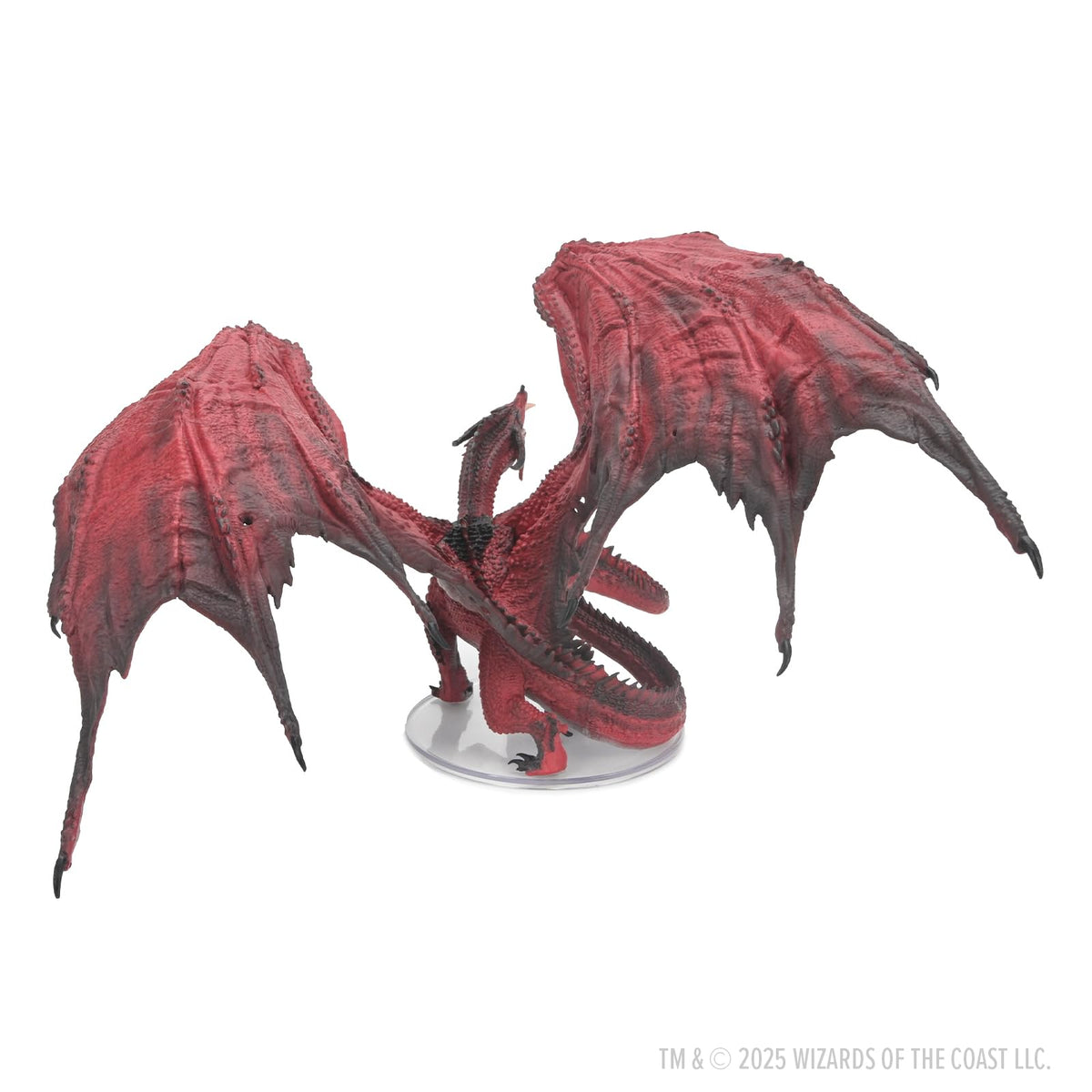 WizKids D&D Icons of the Realms: Adult Red Dragon Tyrant