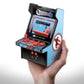 My Arcade Karate Champ Micro Player Arcade Machine: Fully Playable, 6.75 Inch Collectible, Color Display, Speaker, Volume Buttons, Headphone Jack