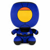 Lithosync Alien Robot Plush Collectible Figure, 9.8 Inch Soft Character Doll for Adult Fans, Gamer Desk Decor, Room Display & Gift, V1 Styles