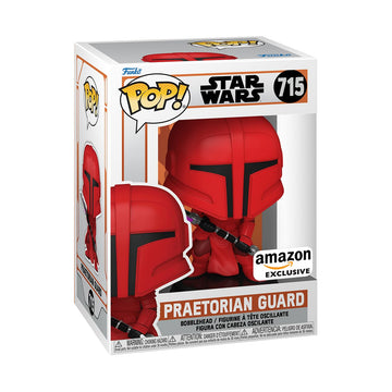 Funko POP! Star Wars: The Mandalorian - Praetorian Guard - Collectable Vinyl Figure - Gift Idea - Official Merchandise - for Kids & Adults - TV Fans