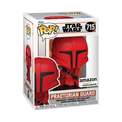 Funko POP! Star Wars: The Mandalorian - Praetorian Guard - Collectable Vinyl Figure - Gift Idea - Official Merchandise - for Kids & Adults - TV Fans