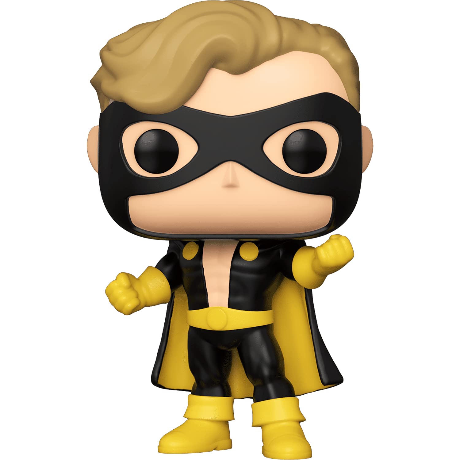 Nomad [S t e v e Roge r s] (Collector Corps Exc): Fun ko P o p ! Vinyl Figurine Bundle with 1 Compatible 'ToysDiva' Graphic Protector (820-55936 - B)