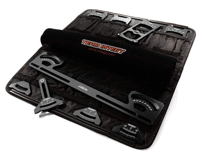 Integy Universal Setup Station for Most 1/10 Off-Road Buggies, Short Course & Trucks