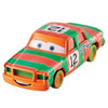 Disney Cars 2025 Mattel 1:55 Scale Diecast Thunder Hollow Demolition Derby Racer High Impact