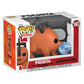 Funko Pop! Animation: Chainsaw Man Exclusive Pochita Vinyl Figure, 3.75 inches