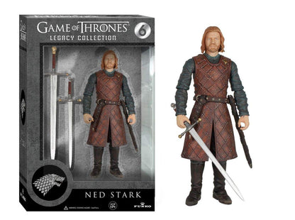 Funko Legacy Action: GOT - Ned Stark
