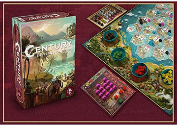 Century Eastern Wonders