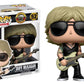 Funko Rocks: Pop Music Guns N Roses Collectors Set-Slash, Axl Rose, Duff McKagan Action Figure