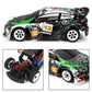 WLtoys K989 1:28 RC Car 4WD Brushed 30KM/H High Speed RC Drift Car Racing Car Model Remote Control Car