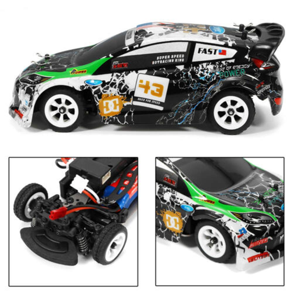 WLtoys K989 1:28 RC Car 4WD Brushed 30KM/H High Speed RC Drift Car Racing Car Model Remote Control Car