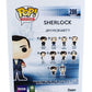 Funko POP TV: Sherlock - Jim Moriarty Action Figure
