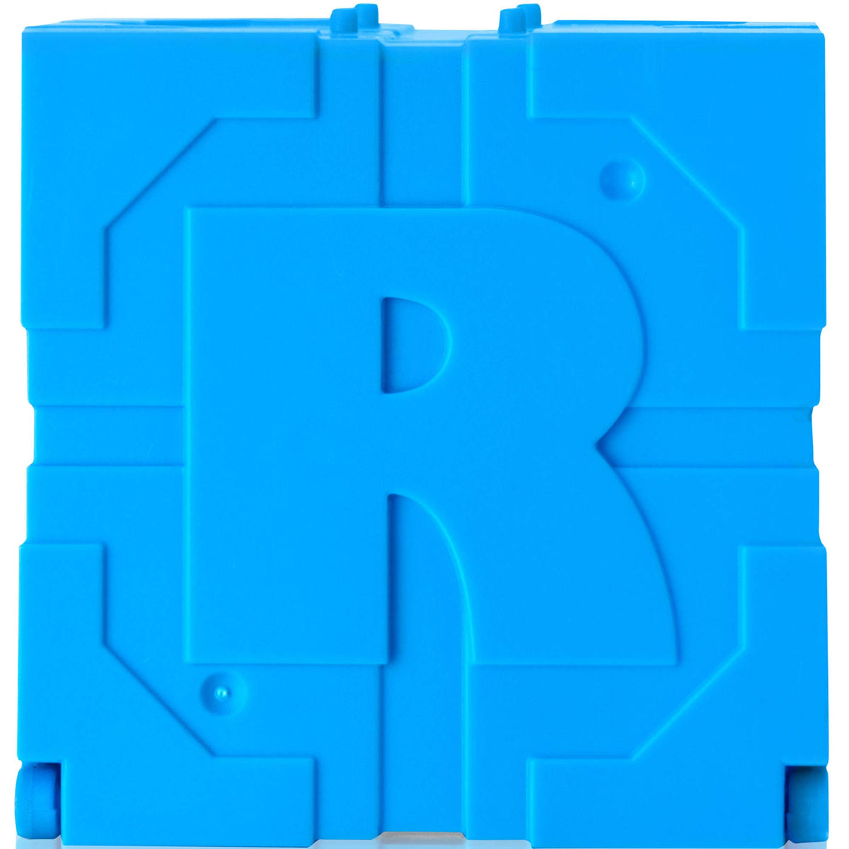 Roblox Action Collection - Series 9 Mystery Figure 6-Pack [Includes 6 Exclusive Virtual Items] , Blue
