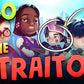 Arcane Wonders Hello Neighbor The Secret Neighbor Party Game , Blue