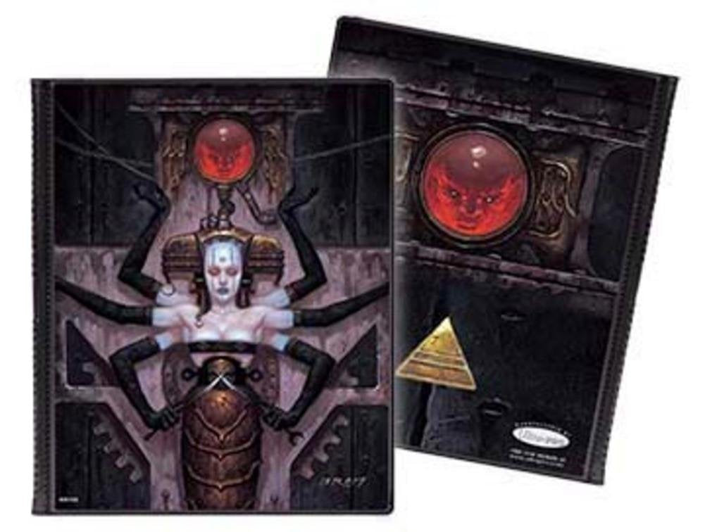 4 Pocket Artist Brom Portfolio