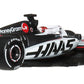 Hot Wheels 1:64 Scale Premium Die-Cast Formula 1 Collectible Toy Race Car with Real Riders Tires & Metal/Metal Body & Chassis