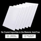 10ct Current Comic Book Toploaders - Modern Comic Book Top loaders, Crystal Clear Regular Comic Book Topload, Premium PVC Comic Book Holder, Crystal