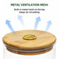 Science Education Worm Compost Experiment bin, Waste Decomposition into composting kit, ant Farming Plant