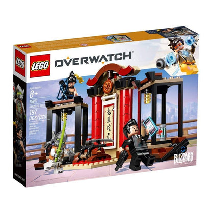 LEGO Overwatch Hanzo & Genji 75971 Building Kit (197 Pieces)