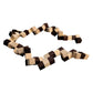 Impossible Puzzle - The King Snake 4x4x4 - Size Large - Gift for Puzzle Lovers - Wooden Brain Teaser