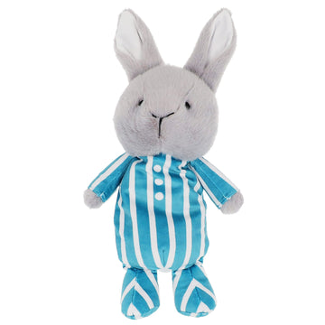 Kids Preferred Goodnight Moon Bunny Plush Cuddle Pal 14 Inch - Baby's First Stuffed Animal Blankie
