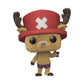 Funko POP! TV: One Piece - Tony Tony Chopper - Flocked