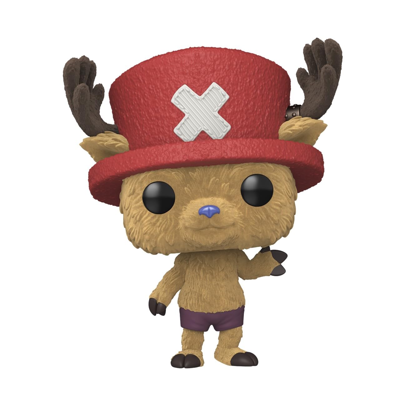 Funko POP! TV: One Piece - Tony Tony Chopper - Flocked