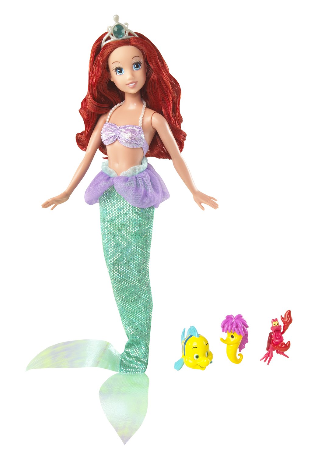 Mattel Disney Princess and Friends Ariel Giftset