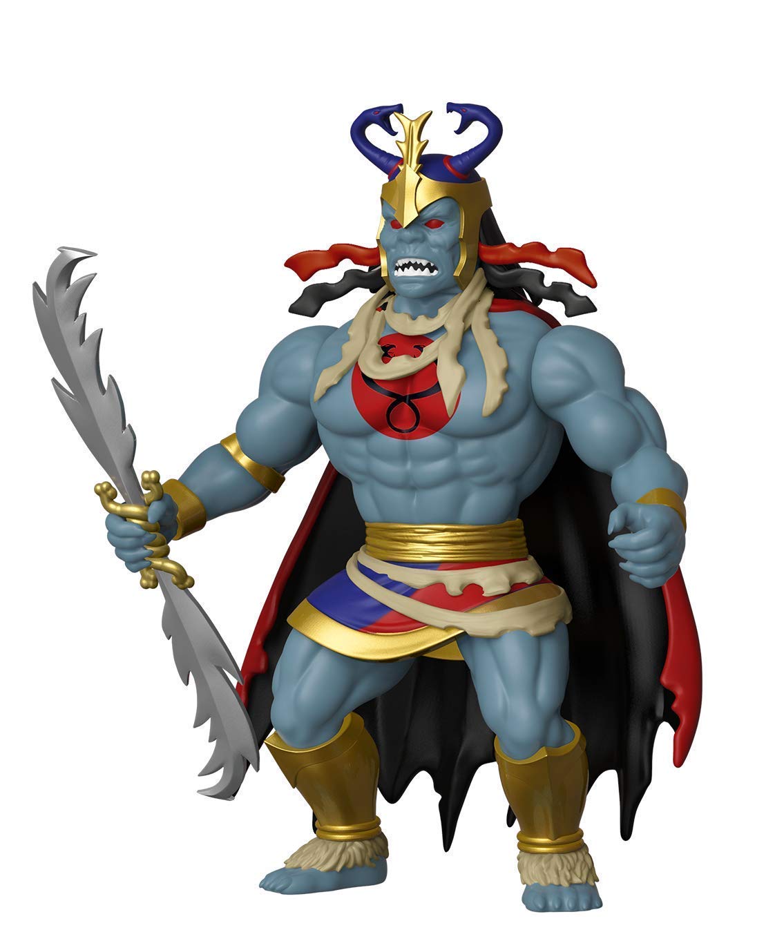 Funko Savage World: Thundercat - Mumm-Ra Collectible Figure, Multicolor