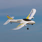 HobbyZone RC Airplane Duet S 2 RTF Everything Needed to Fly is Included with Safe HBZ05300