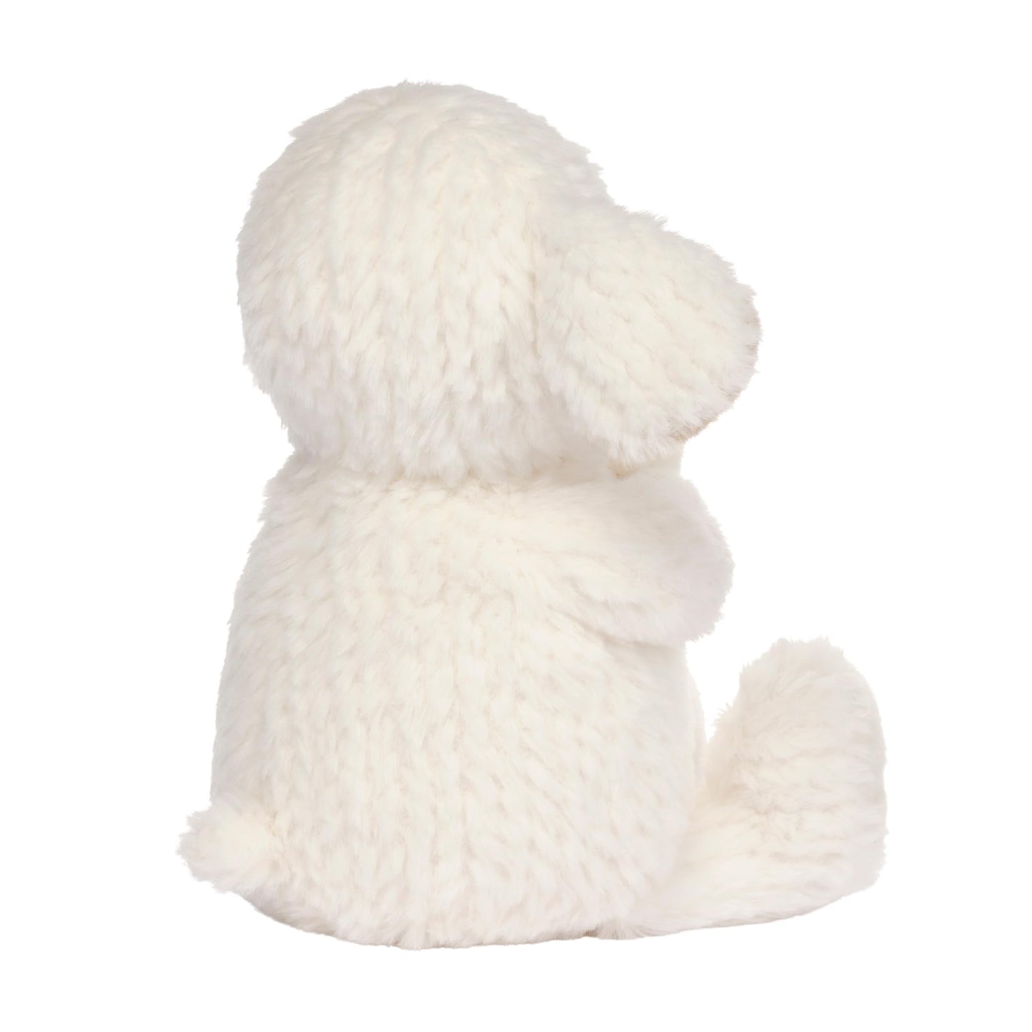 Lambs & Ivy Heaven Sent Praying Baptism Plush Lamb Stuffed Animal Toy - Mary