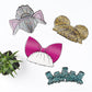 Multicolor LOL Surprise Paper Headbands With Elastic - 4 Count - Bold, Vibrant & Easy Wear - Perfect Party Accessory For Kids