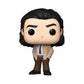 Funko POP Marvel: Loki - Loki 3.75 inches,Multicolor,55741