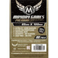 Mayday Games 7 Wonders Sleeves (65x100mm)-80 Premium