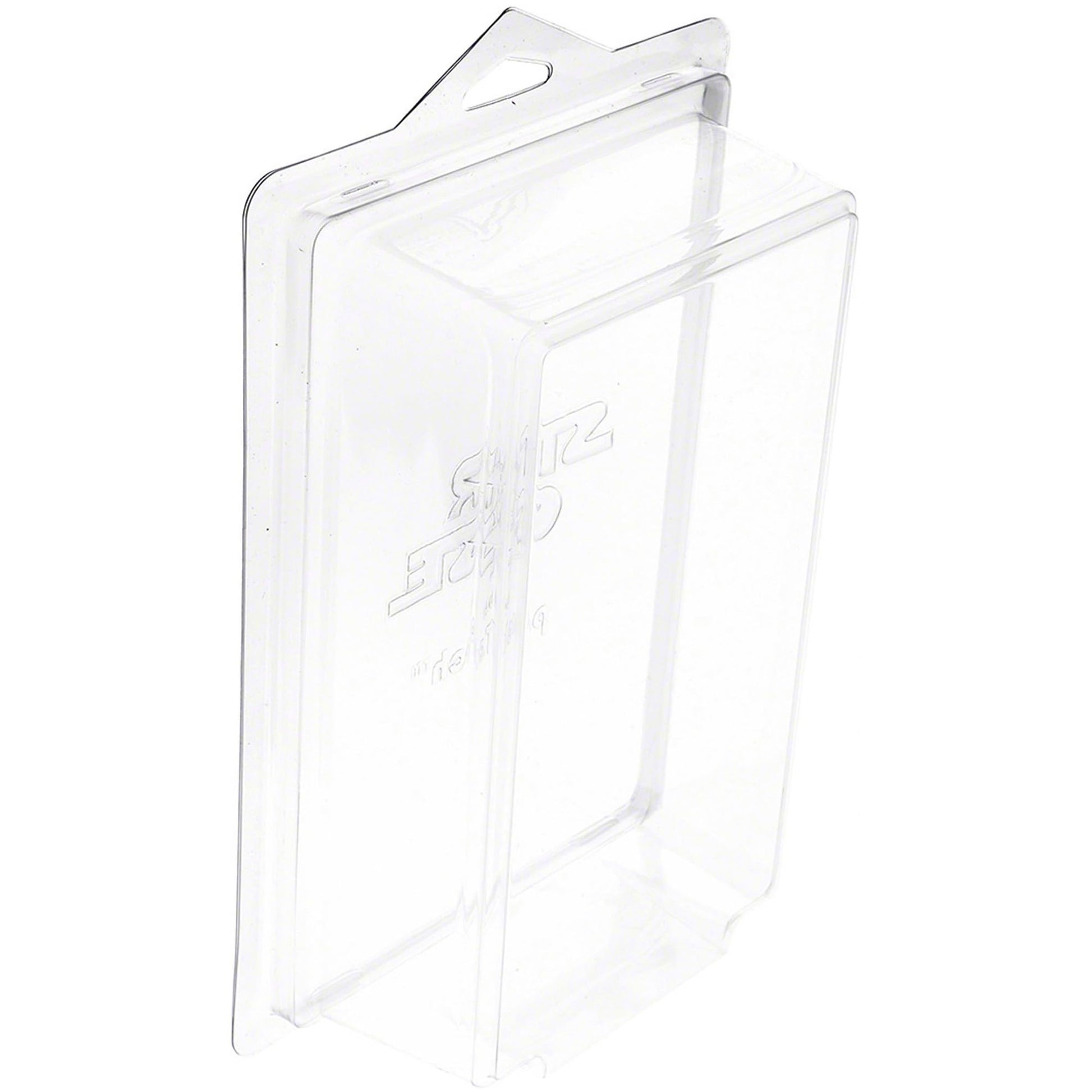 Protech STAR1 Star Case Storage / Display for Vintage and Modern Standard Style Star Wars Carded Figure, 6" W x 9" H x 2.25" D, 10-Pack