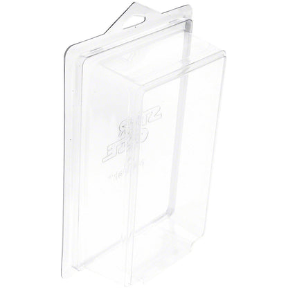 Protech STAR1 Star Case Storage / Display for Vintage and Modern Standard Style Star Wars Carded Figure, 6" W x 9" H x 2.25" D, 10-Pack