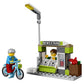 LEGO City Town Bus Station 60154 Building Kit (337 Piece)